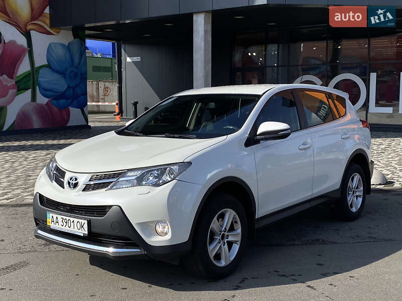 Toyota Rav4 (2014)