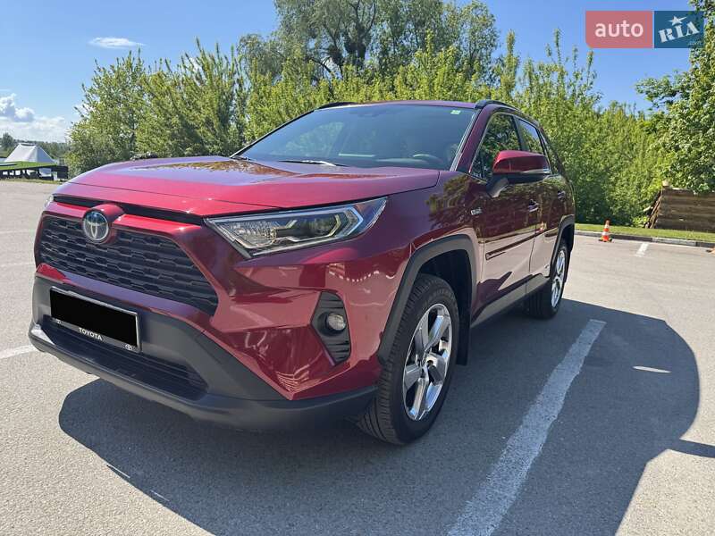 Toyota Rav4 (2021)
