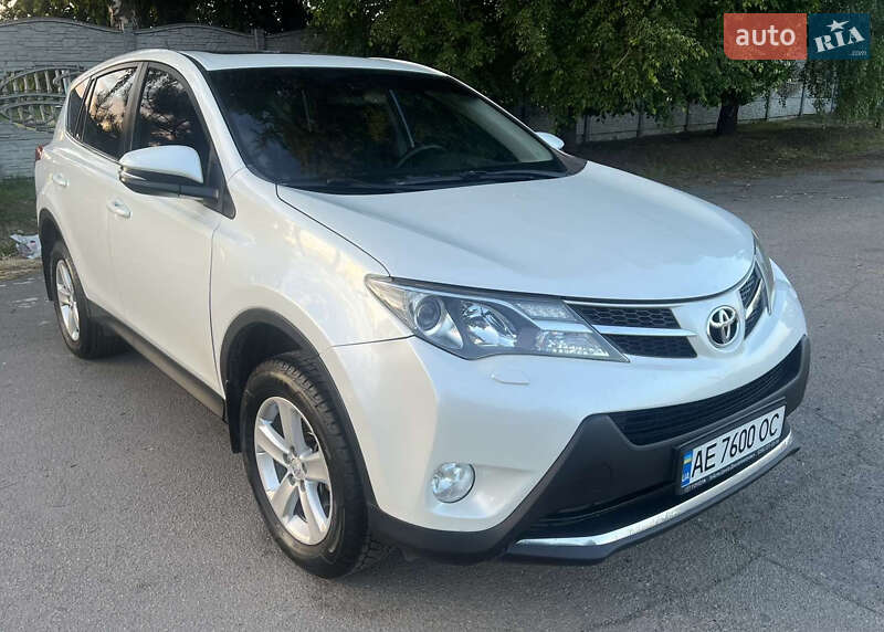 Toyota Rav4 (2013)