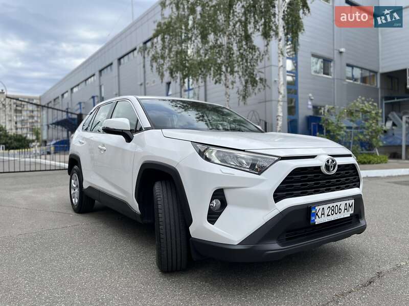 Toyota Rav4 (2020)