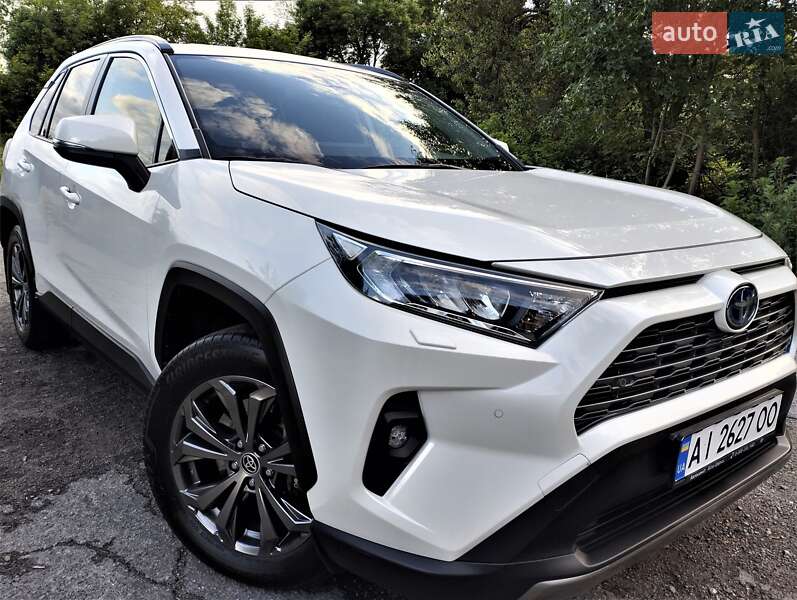 Toyota Rav4 (2021)