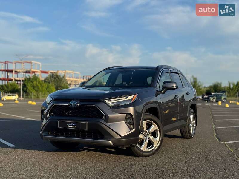Toyota Rav4 (2021)