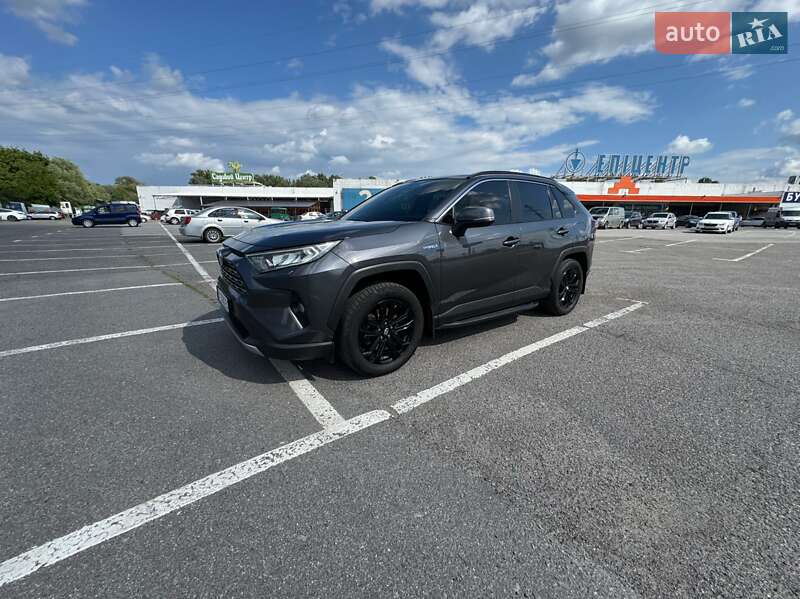 Toyota Rav4 (2019)