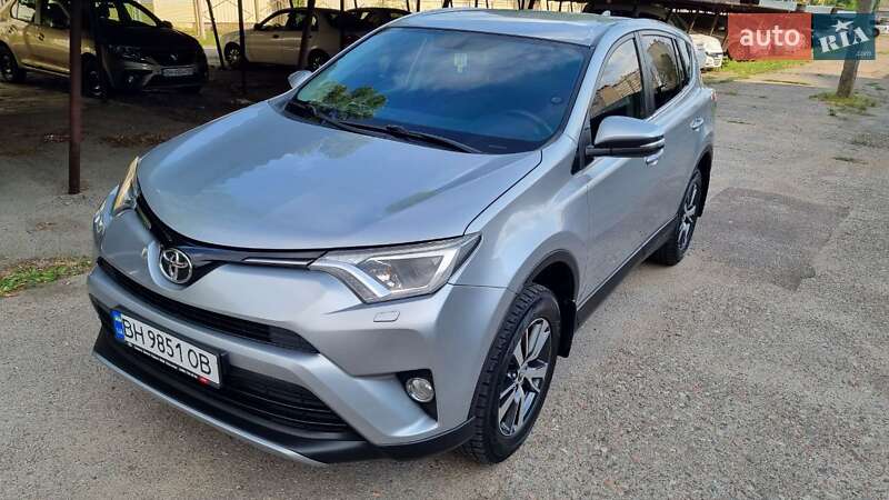 Toyota Rav4 (2018)