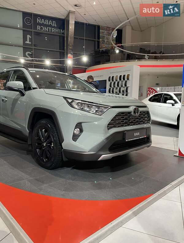 Toyota Rav4 (2020)