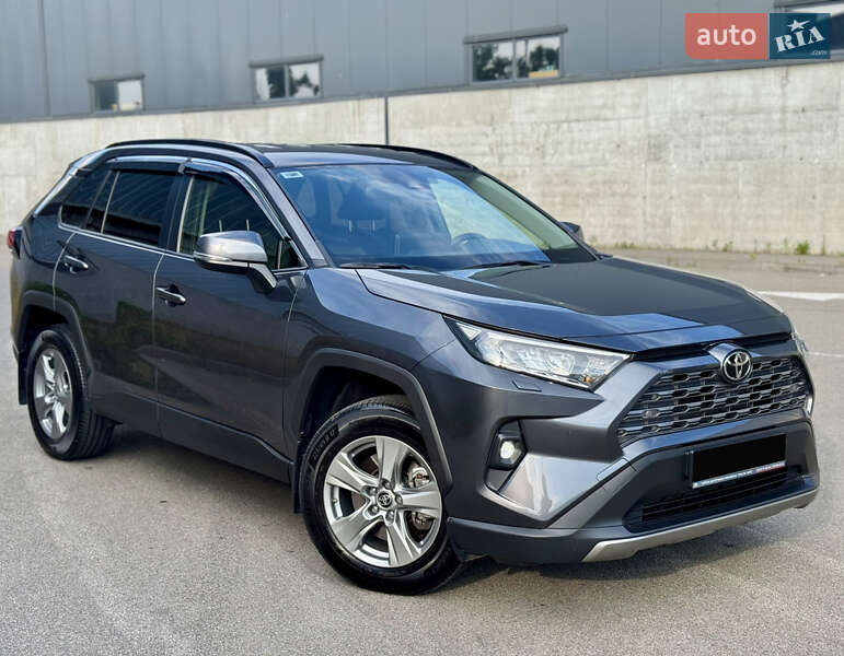 Toyota Rav4 (2023)