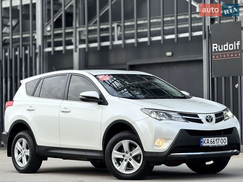 Toyota Rav4 (2013)