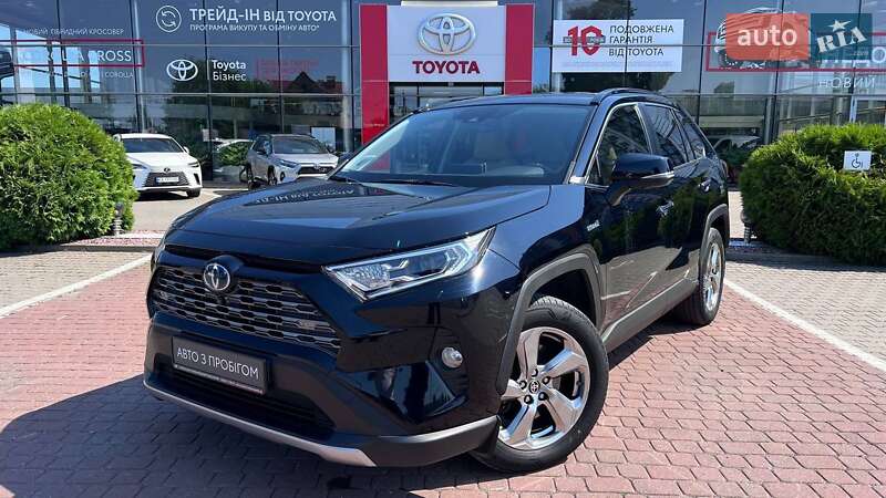 Toyota Rav4 (2020)