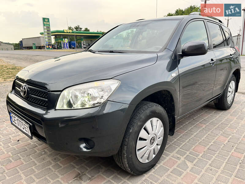 Toyota Rav4 (2007)
