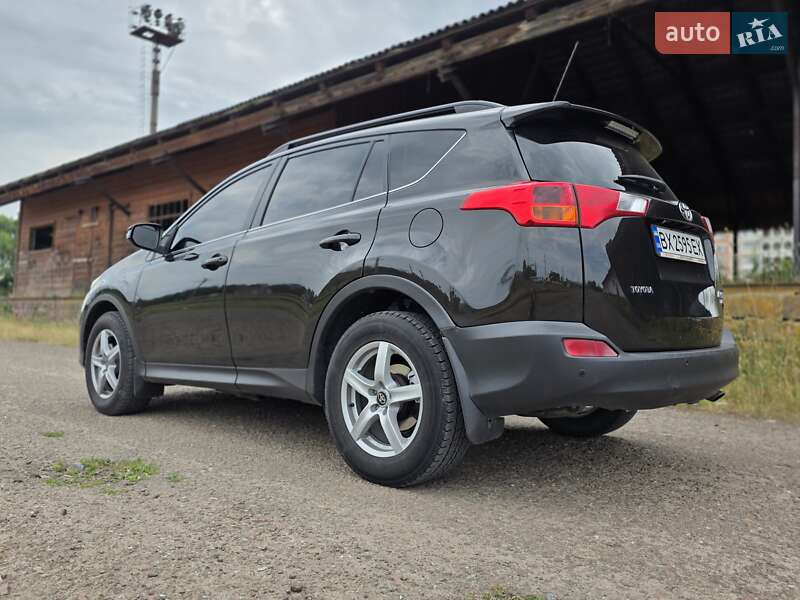 Toyota Rav4 (2014)