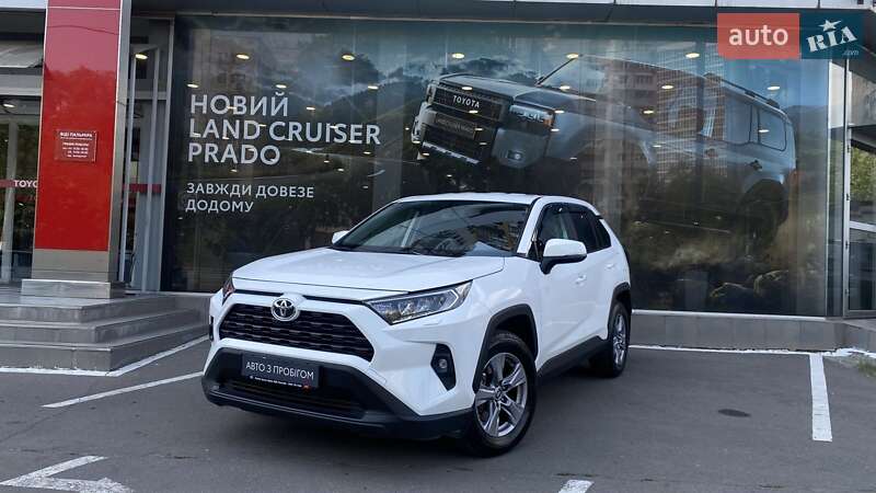 Toyota Rav4 (2023)