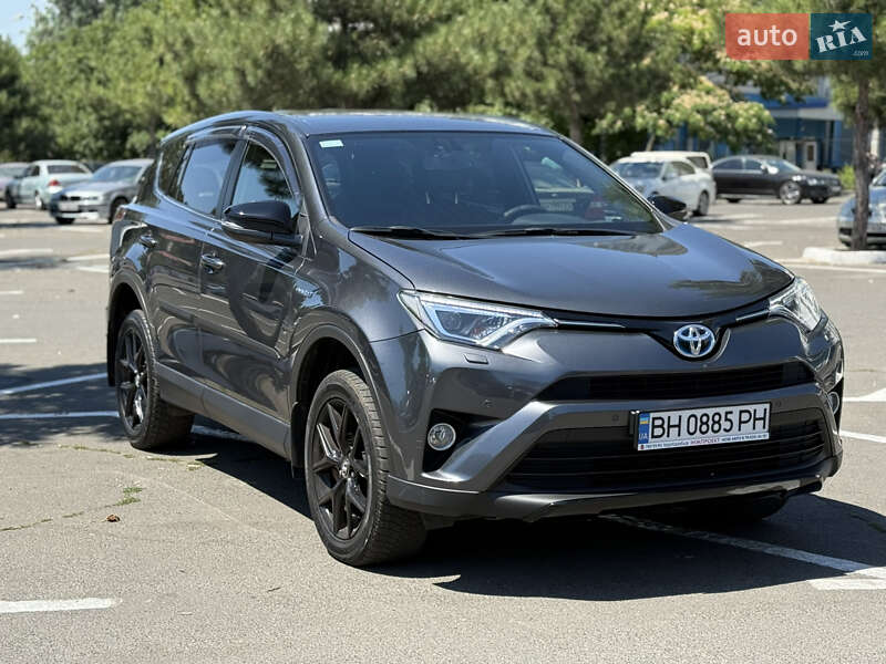 Toyota Rav4 (2018)