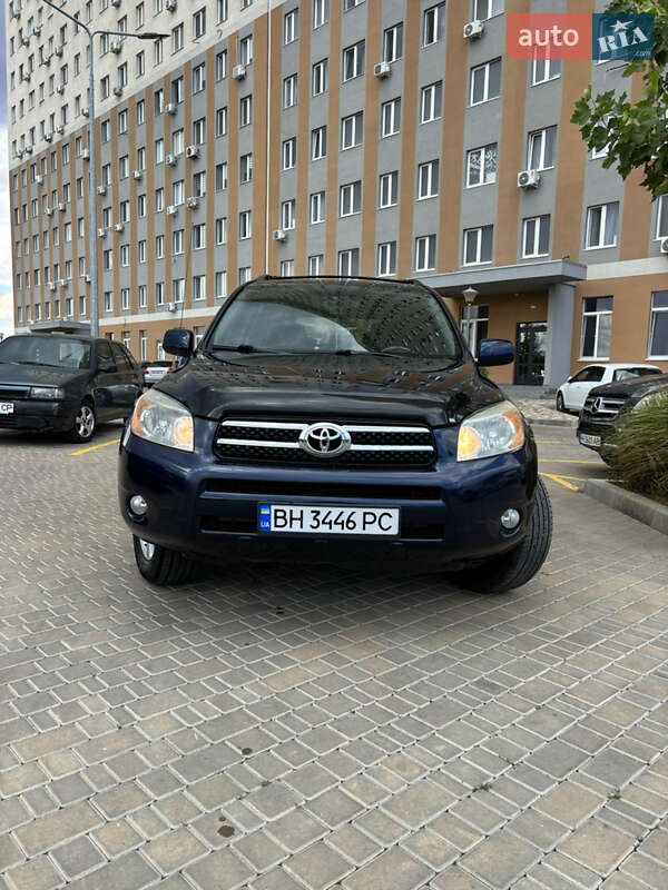 Toyota Rav4 (2006)