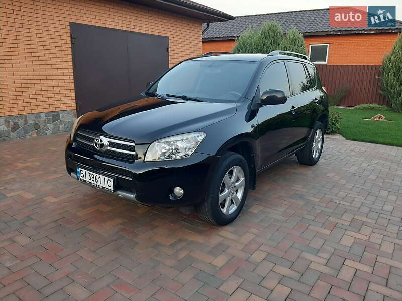 Toyota Rav4 (2007)