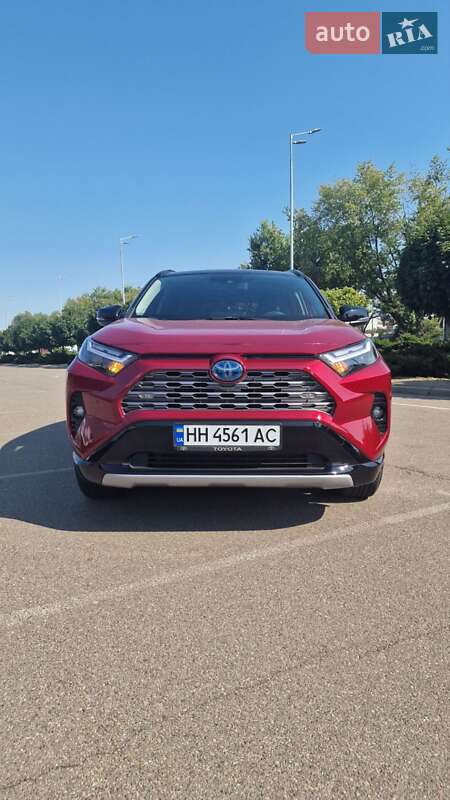 Toyota Rav4 (2021)
