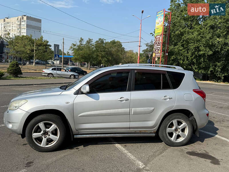 Toyota Rav4 (2007)