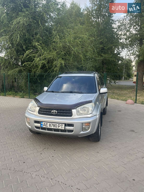 Toyota Rav4 (2002)