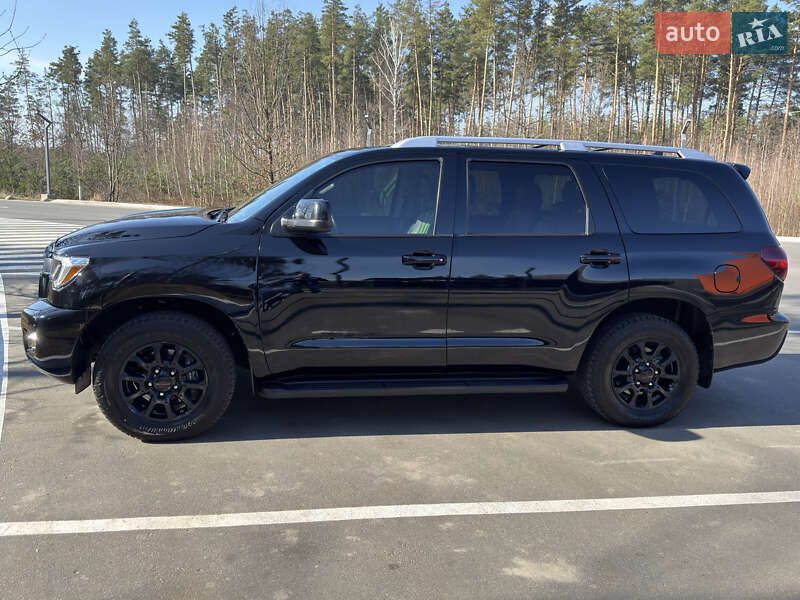 Toyota Sequoia (2019)