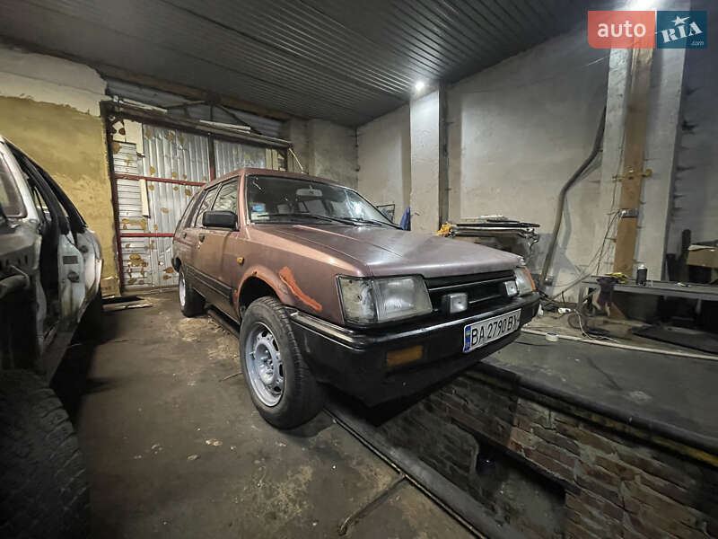 Toyota Tercel (1984)