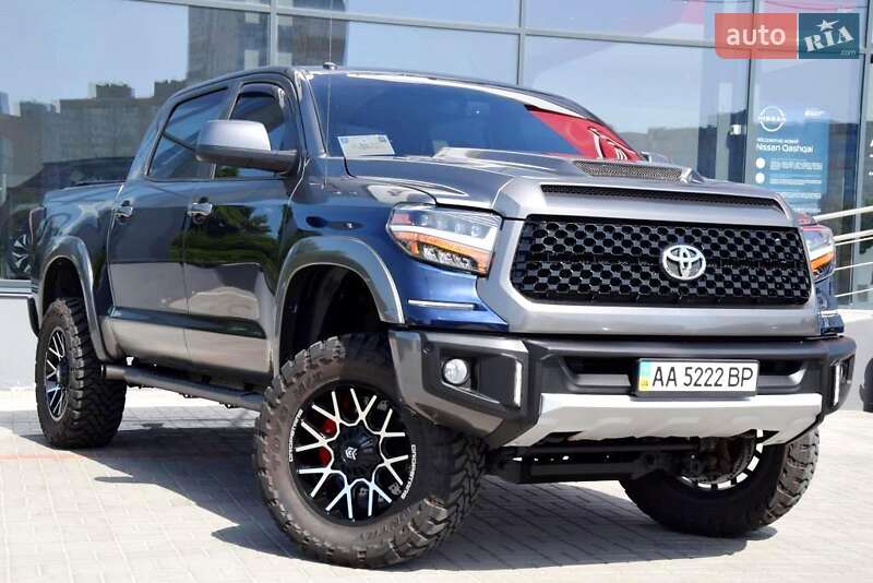 Toyota Tundra (2009)