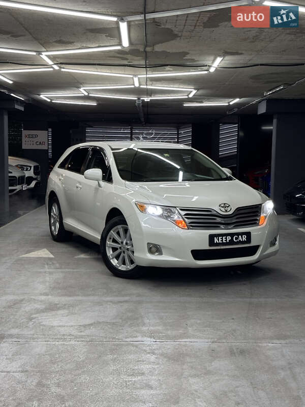 Toyota Venza (2011)
