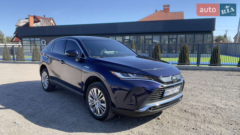 Toyota Venza (2021)