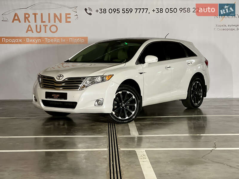 Toyota Venza (2012)