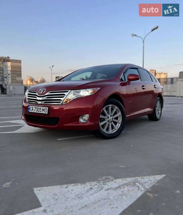 Toyota Venza (2012)