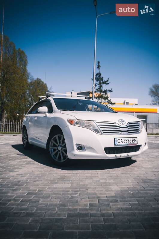 Toyota Venza (2010)