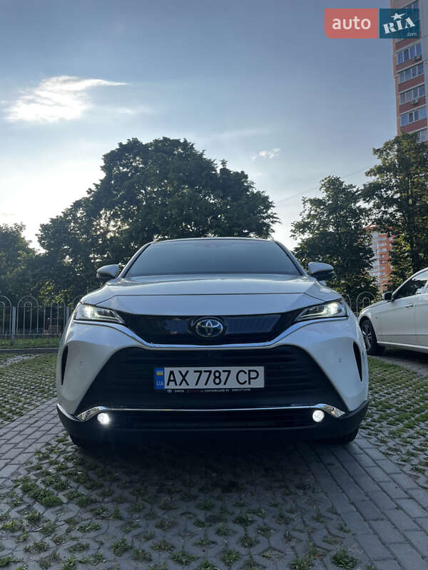Toyota Venza (2021)