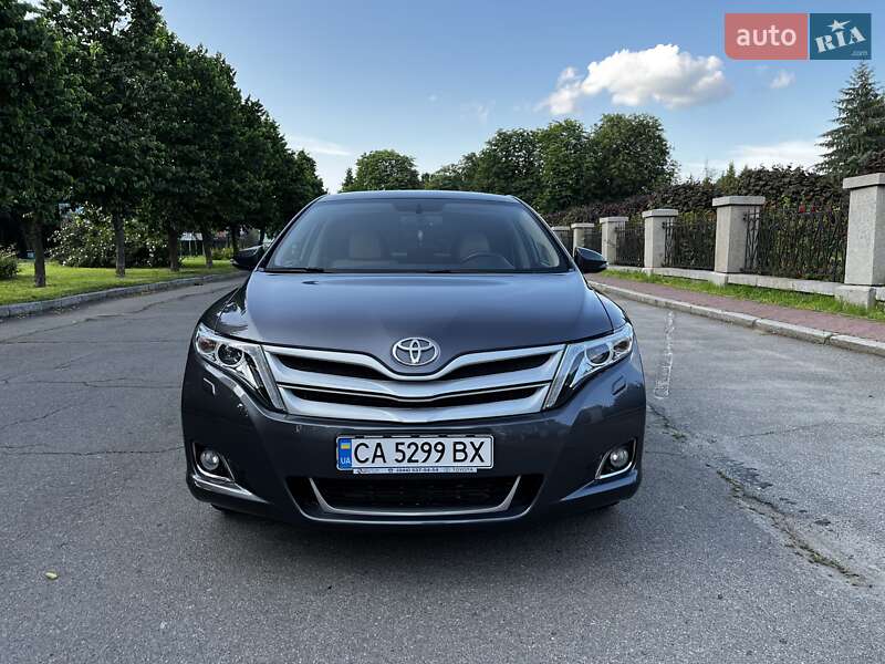 Toyota Venza (2013)