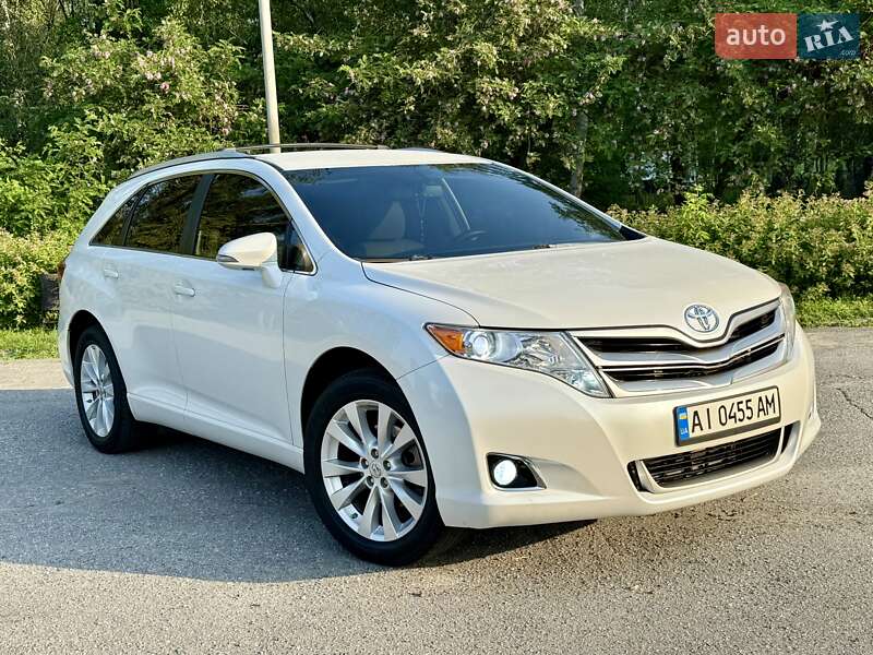 Toyota Venza (2013)