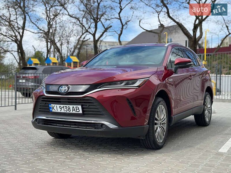 Toyota Venza (2020)