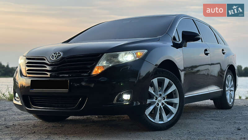 Toyota Venza (2015)