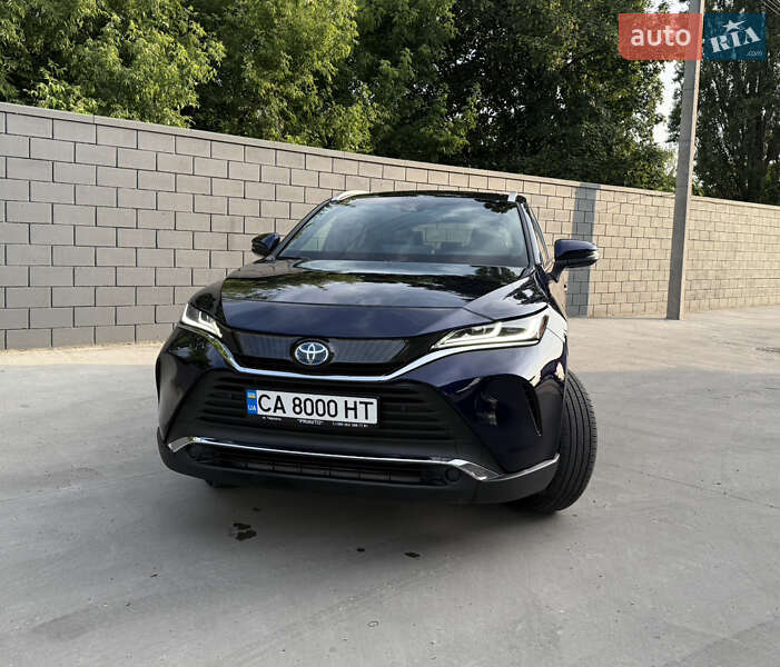 Toyota Venza (2022)