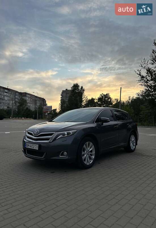 Toyota Venza (2013)