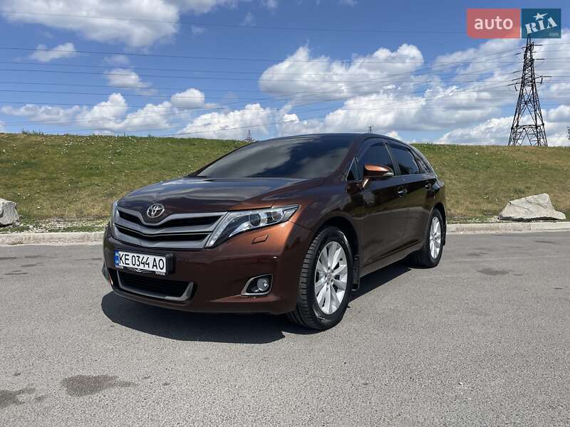 Toyota Venza (2013)
