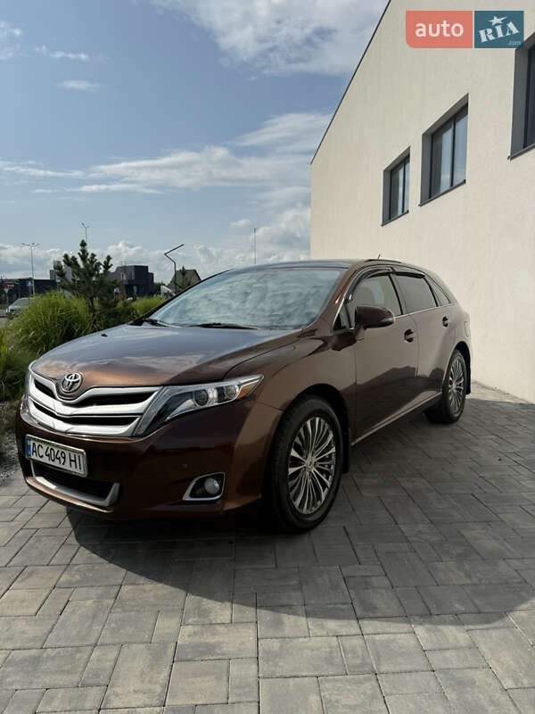 Toyota Venza (2013)
