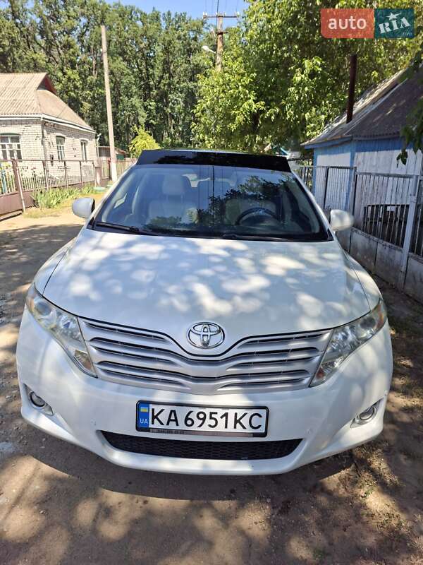 Toyota Venza (2011)