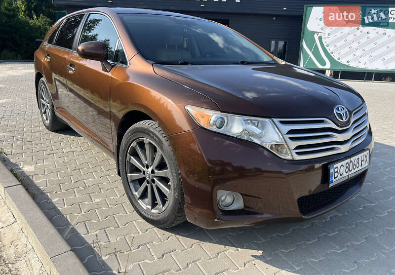 Toyota Venza (2010)
