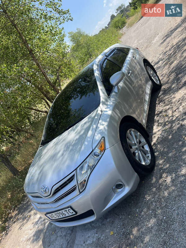 Toyota Venza (2010)