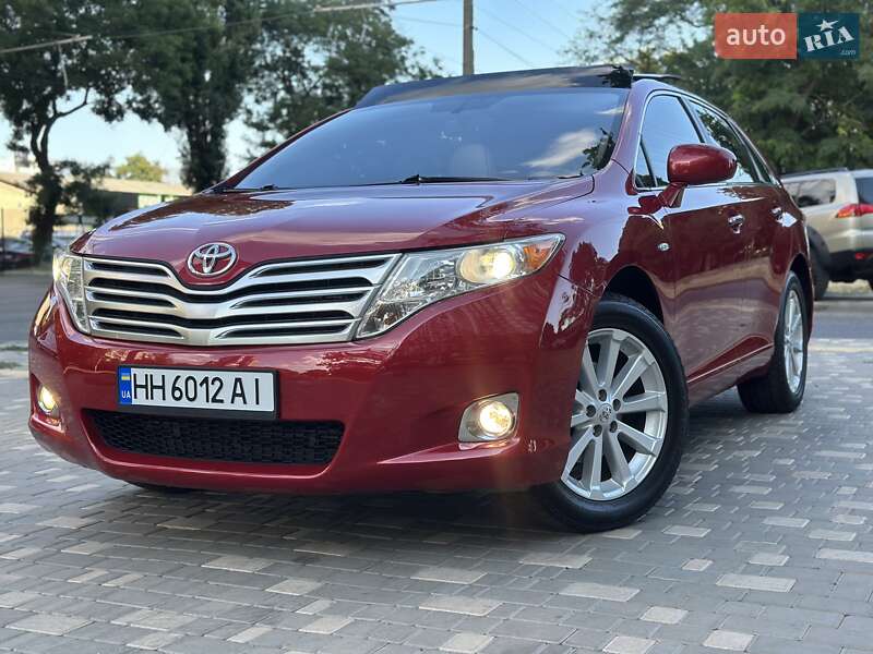 Toyota Venza (2010)