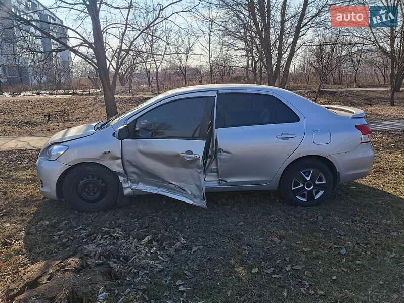 Toyota Yaris (2007)