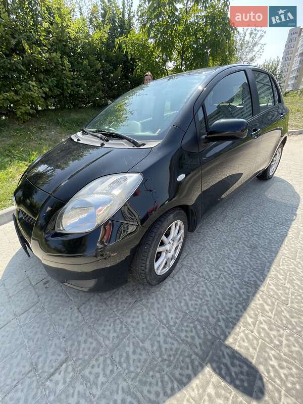 Toyota Yaris (2008)