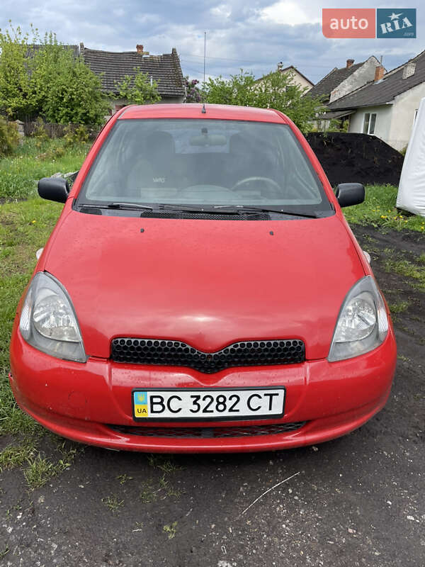 Toyota Yaris (2000)