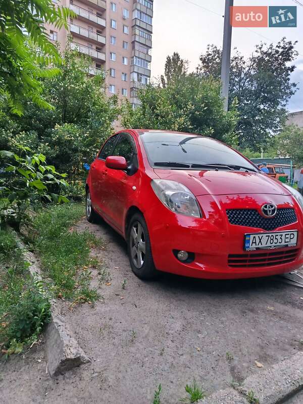 Toyota Yaris (2005)