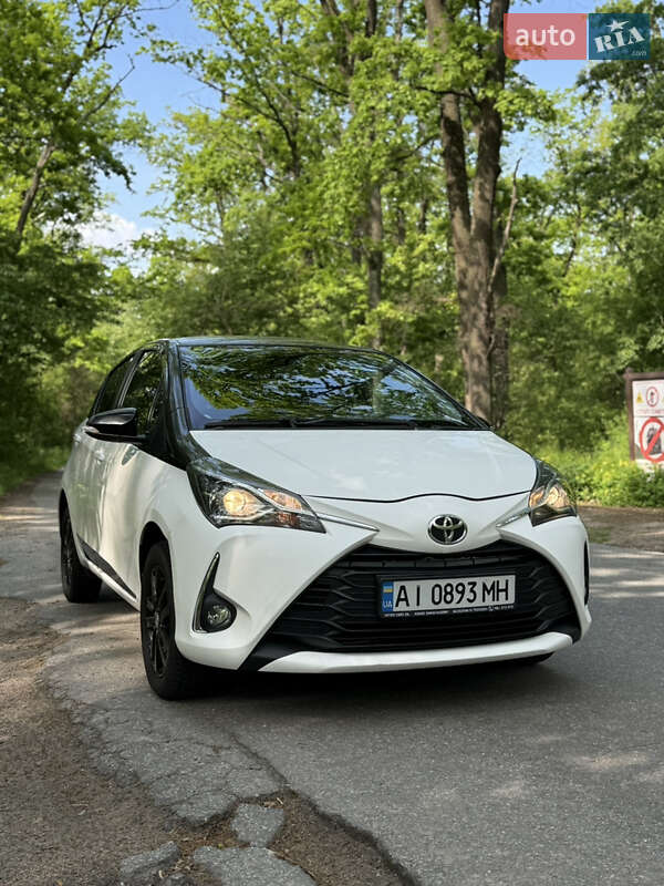 Toyota Yaris (2017)