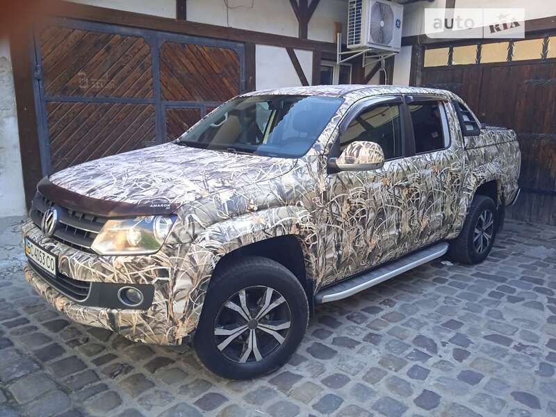 Volkswagen Amarok (2011)