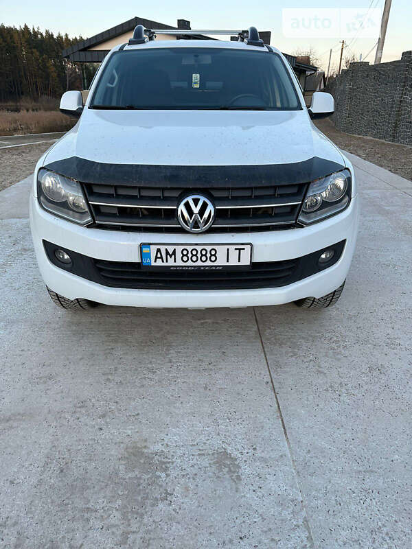 Volkswagen Amarok (2013)