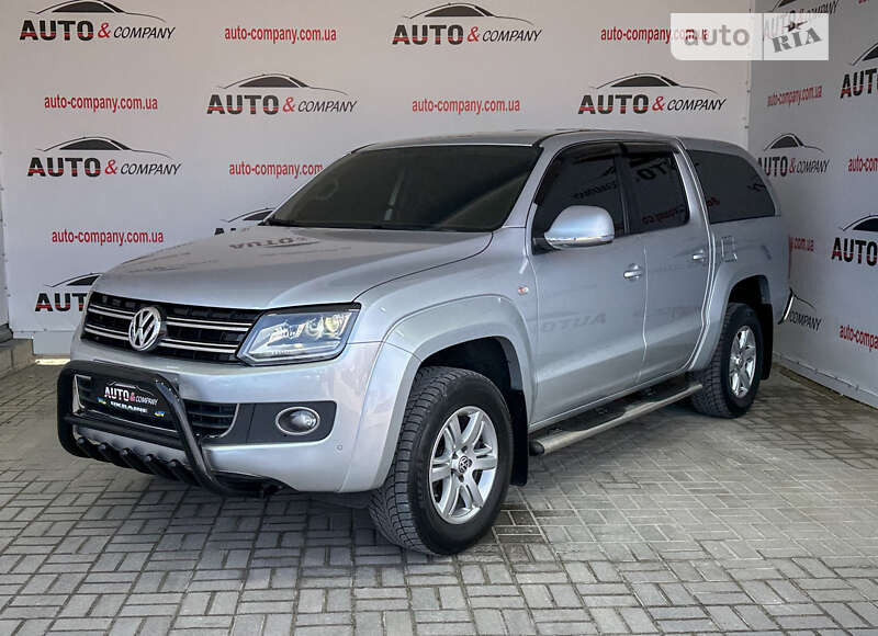 Volkswagen Amarok (2015)
